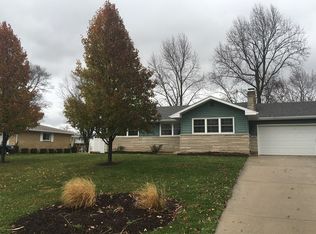 944 N Nursery Rd, Anderson, IN 46012