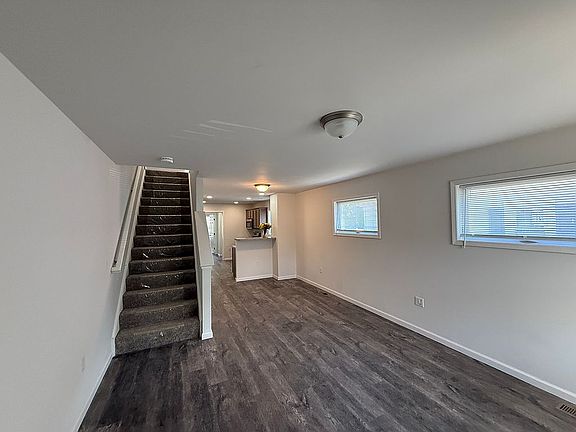 Open- Concept Living Room