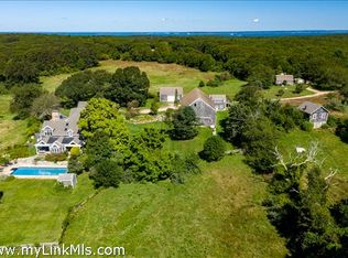 140 Merry Farm Rd, West Tisbury, MA 02575