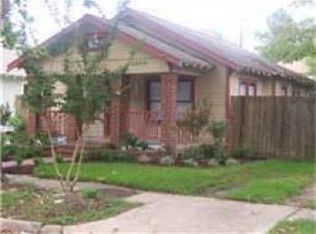 3524 Pineridge St, Houston, TX 77009