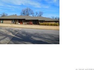1701 S Peaceable Rd, McAlester, OK 74501
