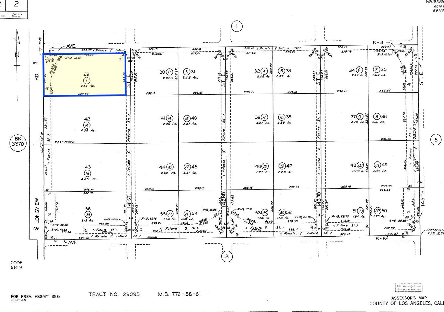 140th Street E Ave K4 Lancaster CA 93535 MLS 23007105 Zillow