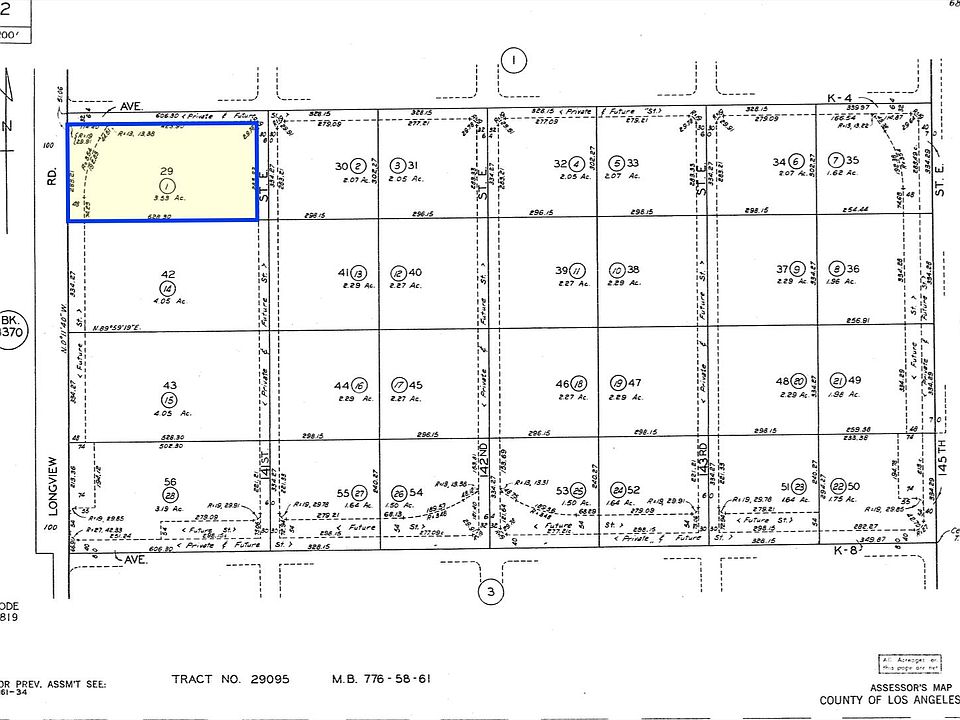 1st image of Corner Ave #K4