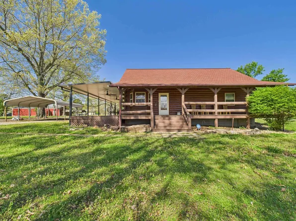 481 & 517 Sheid Rd, Norfork, AR 72658