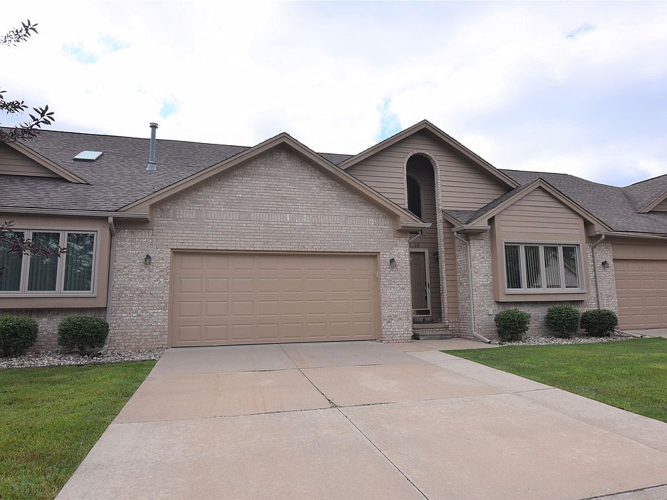 32910 Whispering Ln, Chesterfield, MI 48047 Zillow