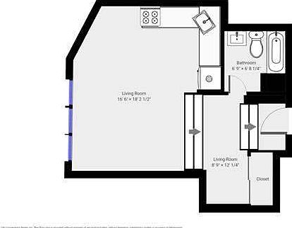 2nd image of 11 Maiden Ln APT 3A