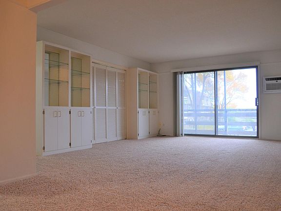 New Carpet, Functional & Attractive Built Ins