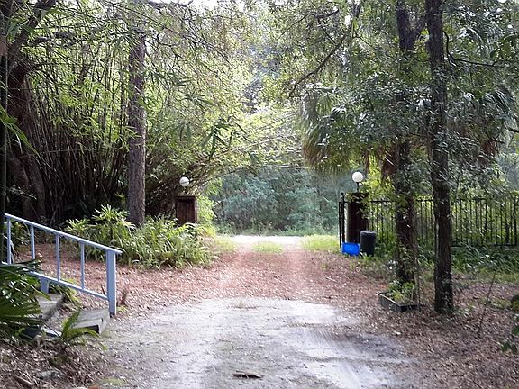 entrance