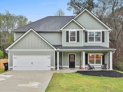 205 Valley View Dr, Tyrone, GA, 30290