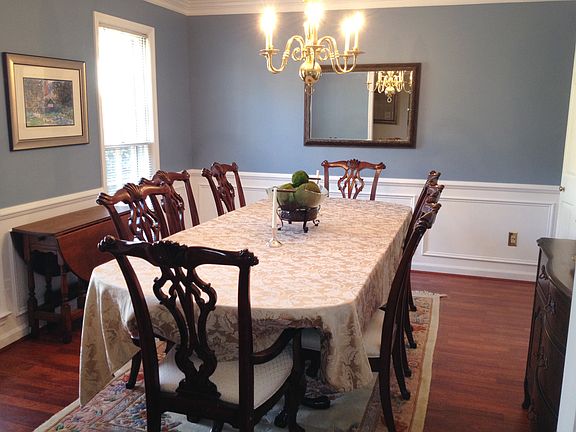 Formal Dining Room