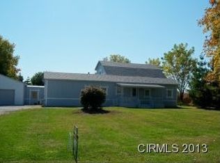 7409 W 450 N, Sharpsville, IN 46068
