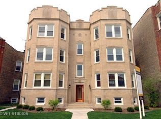 6052 N Claremont Ave APT 3N, Chicago, IL 60659