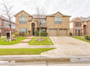 3800 Applesprings Dr, Fort Worth, TX 76244