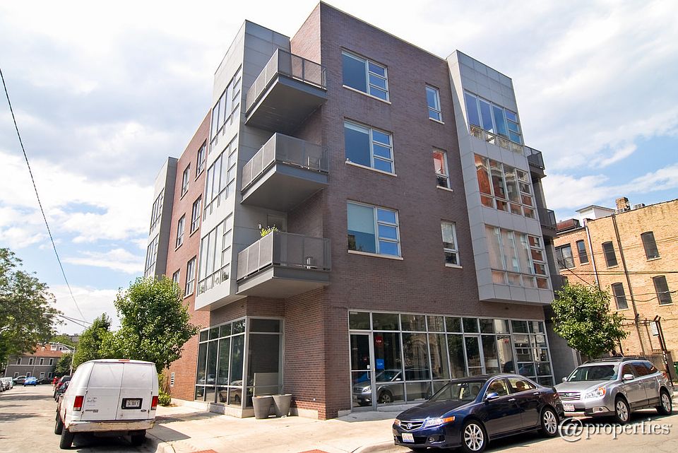 1st image of 1250 N Paulina St APT 3E