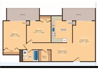 9350 Cherry Hill Rd APT 1, College Park, MD 20740