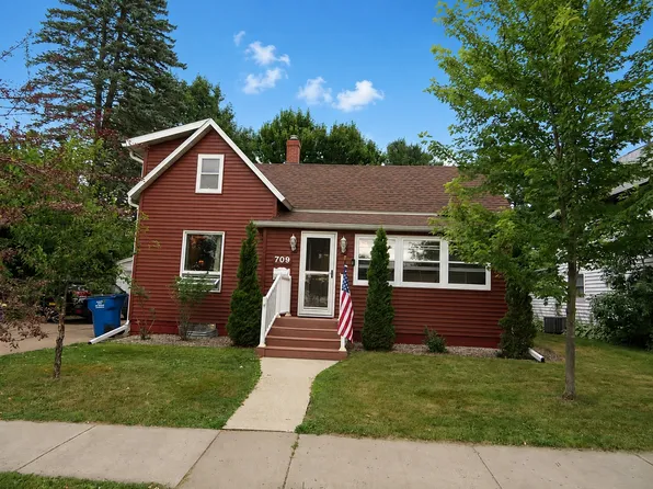 709 N Prospect St, Merrill, WI 54452