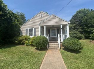 804 Forest St, Reidsville, NC 27320