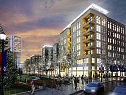 Terrace Condos in Victory Park