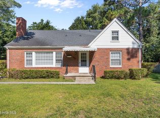 204 S Warren St, Greenville, NC 27858