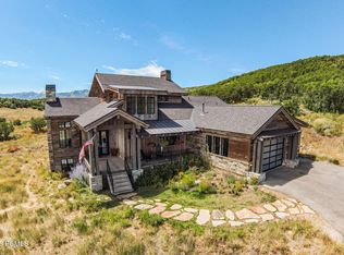 896 W Deer Hill Rd, Park City, UT 84098