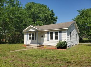 448 N Oklahoma Ave, Tahlequah, OK 74464