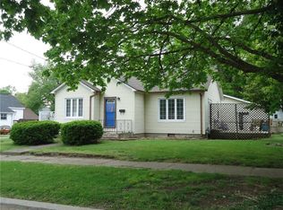 207 W North 6th St, Shelbyville, IL 62565