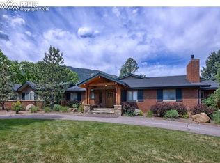 58 Cheyenne Mountain Blvd, Colorado Springs, CO 80906