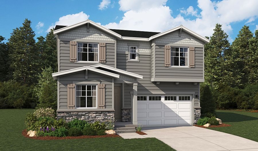 The Bradford Elevation D