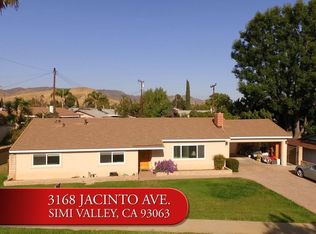 3168 Jacinto Ave, Simi Valley, CA 93063