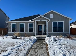 2981 Pershing St, Strasburg, CO 80136