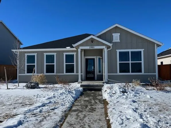 2981 Pershing Street, Strasburg, CO 80136