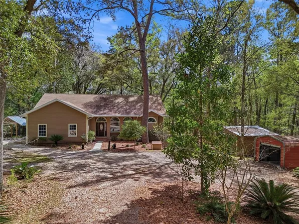 19513 NW 240th Ln, High Springs, FL 32643