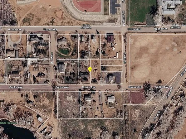 150 E Cooke Ave, Colorado City, AZ 86021
