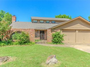 2708 Forest Oaks Cir, Norman, OK 73071