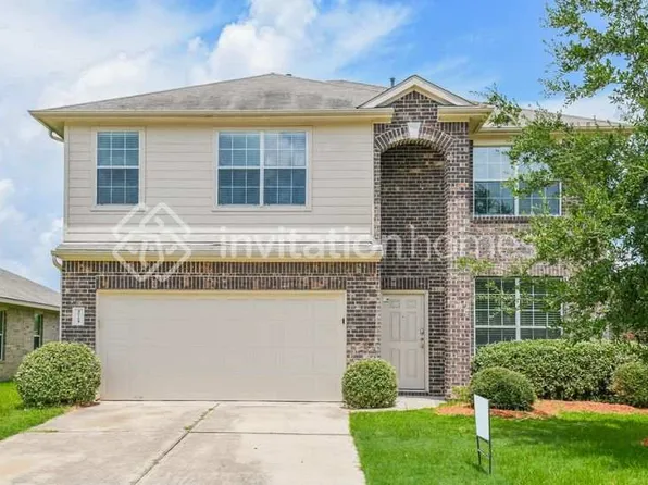 3715 Iris Ridge Way, Fresno, TX 77545