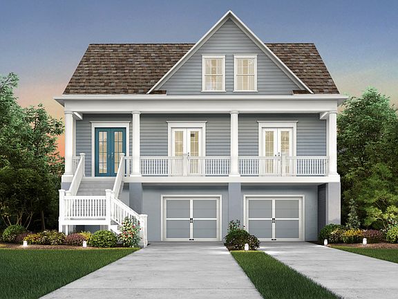 Faulkner Exterior A