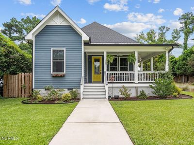 1117 Hill Street, Wilmington, NC, 28403