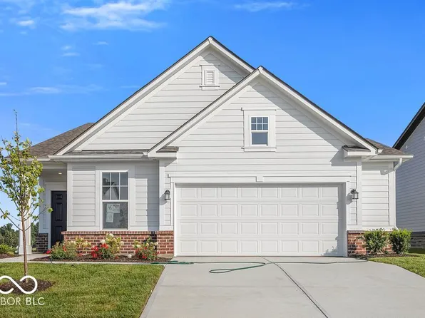 8730 Hollander Dr, Camby, IN 46113