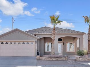 3040 Cascade Point Dr, El Paso, TX 79938