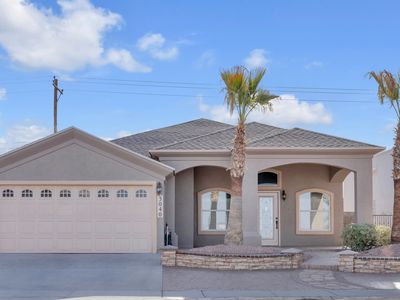 3040 Cascade Point Dr, El Paso, TX, 79938