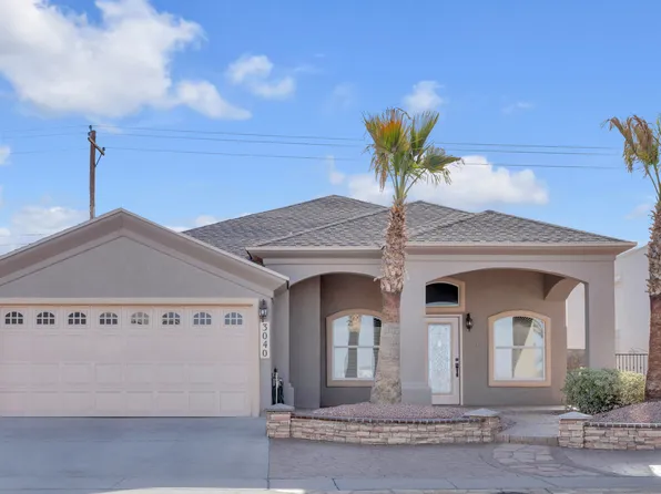 3040 Cascade Point Dr, El Paso, TX 79938
