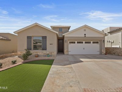 12117 Chapel Hill Rd, El Paso, TX, 79928