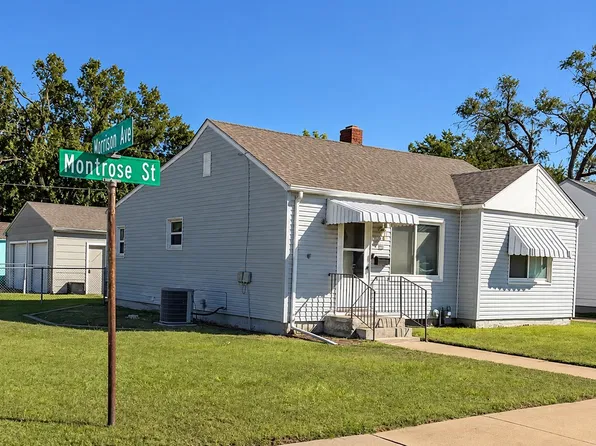 501 Montrose St, Salina, KS 67401