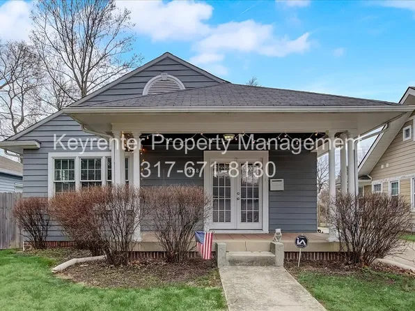 528 W 43rd St, Indianapolis, IN 46208