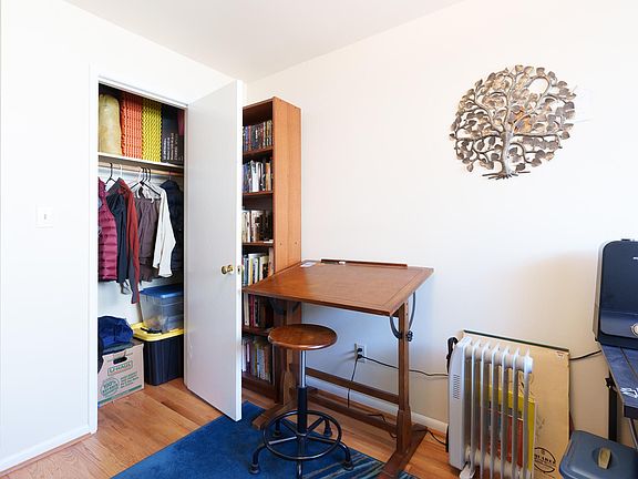 Second bedroom closet