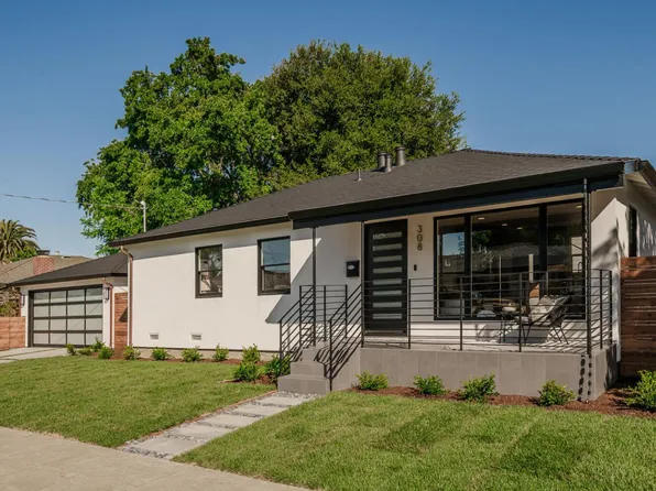 308 B St, Redwood City, CA 94063