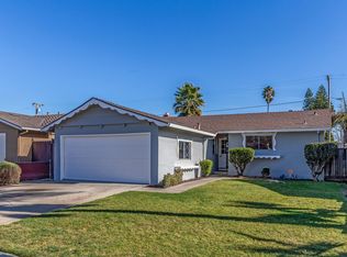 3188 Percivale Dr, San Jose, CA 95127