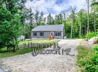 7 Norman Lane, Bridgton, ME 04009