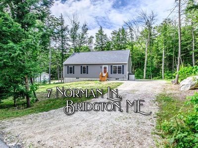7 Norman Lane, Bridgton, ME, 04009