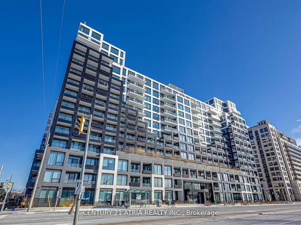 1100 Sheppard Ave W #527, Toronto, ON M3K 0E4